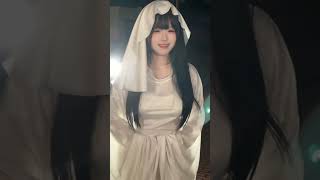 Setup Cosplayer  - 再呼叫小度就没脸可丢啦_  _cos _幽灵娘cos _失眠熊