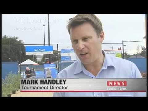 Launceston Tennis International