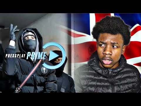 American Reacts - 26ixSnoopy - Breaking Bad (Music Video) | @PressplayMedia