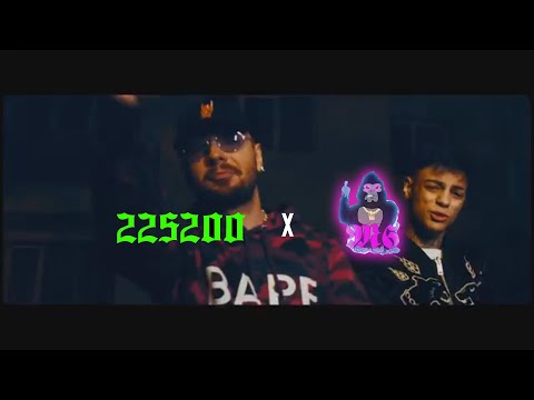 NANE x AlbertoNBN ( 225200 x M6 ) - BetoMernic ( MashUp )