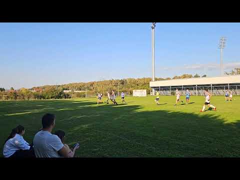Double Blues vs Hawks
