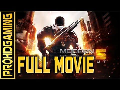 Modern Combat 5: Blackout (Android) I Full Movie I Gameplay Walkthrough [HD]