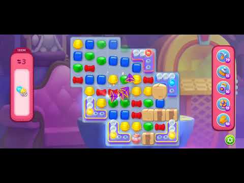 Homescapes 🏡 Level 13334