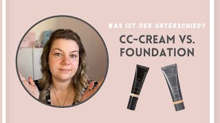 CC-Cream vs. Foundation (Mary Kay) // Was ist der Unterschied?