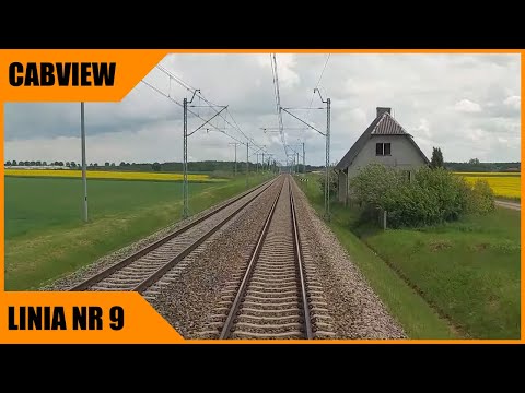 Cabview LK 9: Działdowo - Mława
