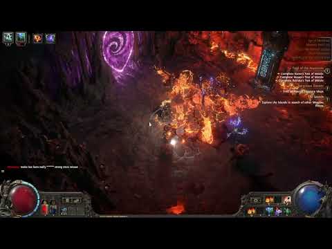 How to Complete Kaoms Test of Mettle "Trial of the Ancestors" Path of Exile 2 Quick Guide