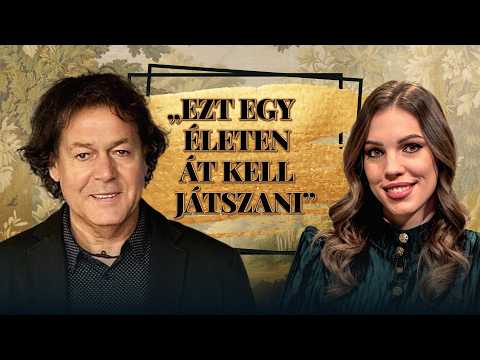 Ikon - „Ezt egy életen át kell játszani” - HírTV