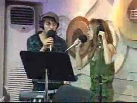 [090730] ShimShimTapa Jessica (SNSD) & Jonghyun (SHINee) - Sexy Love (Ne-Yo)