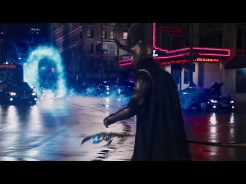 Fight Back || Marvel