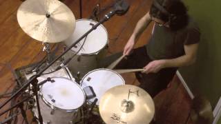Video thumbnail for Matt Ingram Recording Drums at Urchin Studios by Matt Ingram