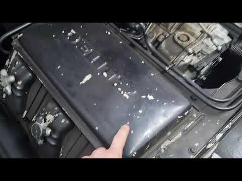 Magirus Mercur 125D10 Motorraum