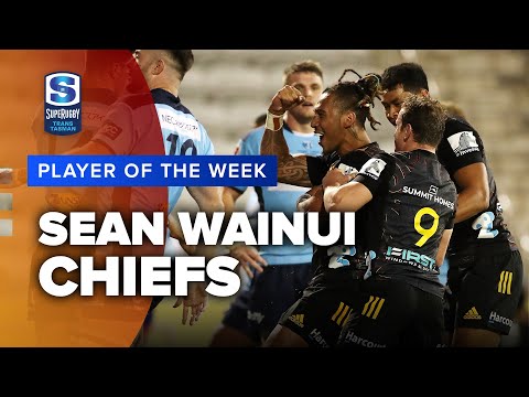 PLAYER OF THE WEEK | Super Rugby Trans Tasman Rd 05