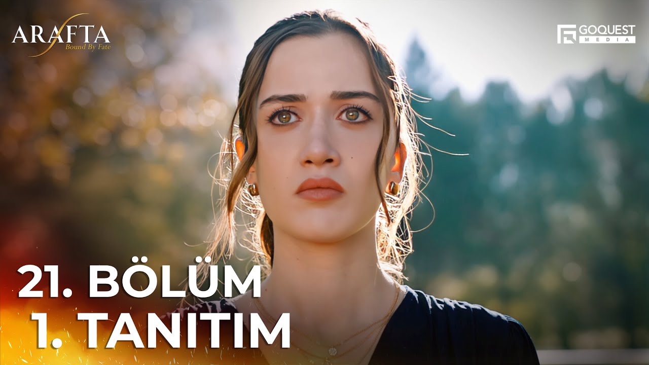 ARAFTA 21. Bölüm 1. Tanıtım | Yeni Diziler 2025 | Arafta - Türk Dizileri @araftadizisi #EP21 - YouTube video featuring the word vend
