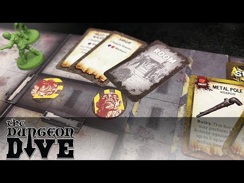 The Return of the Walking Dead - Revisiting Here's Negan: The Board Game