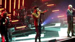 The Wanted- Lets Get Ugly-- Brighton Centre