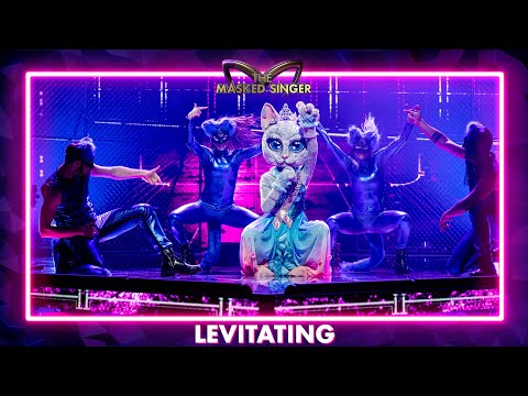 Miss Poes - ‘Levitating’ | Aflevering 1 | The Masked Singer | VTM