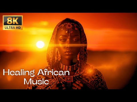 Ubuntu Spirit Awakening African Meditation for Deep Sleep Healing and Emotional Balance