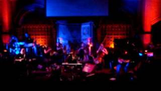 Clint Mansell and the Sonus Quartet - Score to The New Ten Commandments live