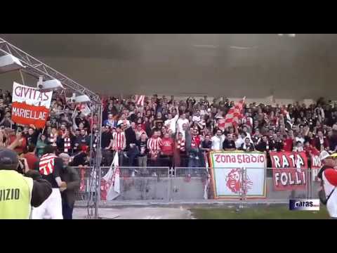 LEGA PRO GIRONE B 2016/2017