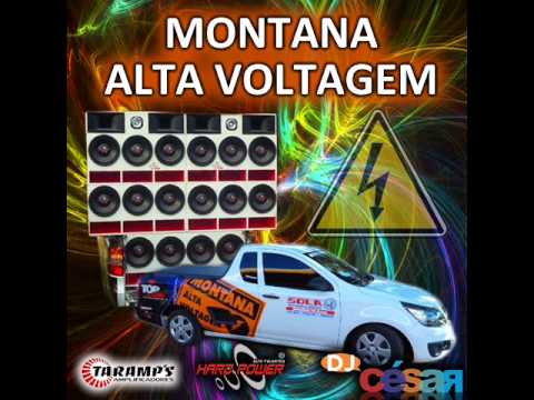 montana alta voltagem abertura 00 DJ CESAR