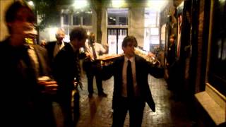 SV Quercus - LipDub KennisMakingsWeek 2012