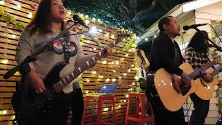URBANDUB - The Fight Is Over (Acoustic Version) Live at Neri&#39;s Not So Secret Garden