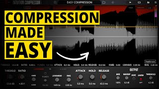 Make Compression EASY with INTUITION COMPRESSOR