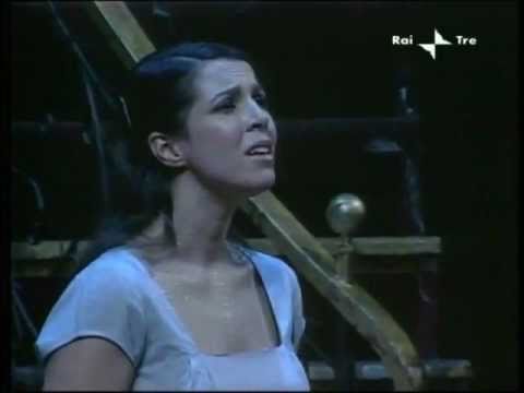 JOSÈ MARIA LO MONACO live at Teatro Petruzzelli Bari - Rossini: “Non più mesta” (La Cenerentola)