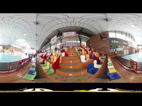 360 vídeo | La Furia Conquense: el octavo jugador del Liberbank Cuenca