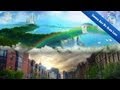 Hell, Earth, Paradise Collage (Speed Art) (Alex ...
