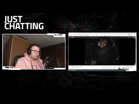 😱 REACT #360 - nastyfactor - quem sabe ft. DOMI