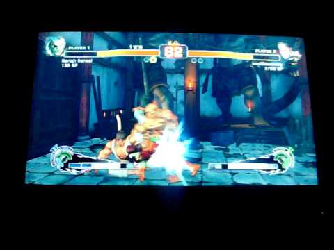 super street fighter 4 neriah sensei vs imstilldadaddy