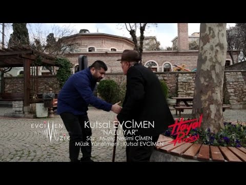 Kutsal Evcimen - Nazlı Yar (Official Video)