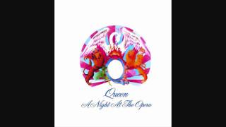 Queen - I&#39;m In Love With My Car - A Night At The Opera - Lyrics (1975) HQ