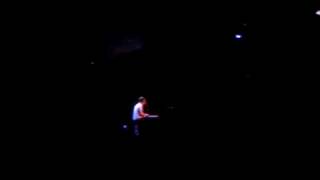 Ben Folds - Levi Johnston&#39;s Blues [NEW SONG] (live in Cleveland)