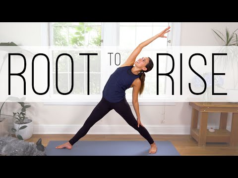 Root To Rise Yoga  |  30-Minute Morning Yoga