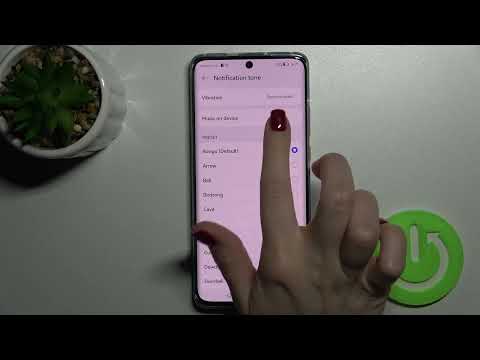 How to Mute Notification Sound in HUAWEI P50 Pro – Remove Sound Feedback