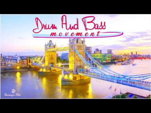 Jazz & Bass - Cosmo Mix Liquid Drum And Bass By Simonyan #229