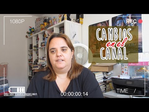 ¿He VUELTO?  CAMBIOS en el canal