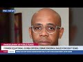 Former Equatorial Guinea Official Ebang Engonga Jailed For Eight Years