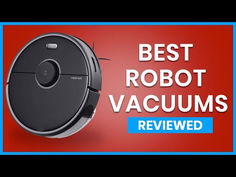 Best Robot Vacuums for the Money in 2022 [We are Using the #3]