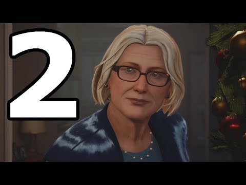 Life Is Strange 2 Episode 2 Walkthrough Part 2 - No Commentary Playthrough (PS4)
