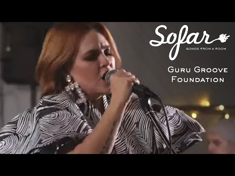 Guru Groove Foundation - So Hot | Sofar Moscow