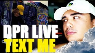 DPR LIVE - TEXT ME MV Reaction