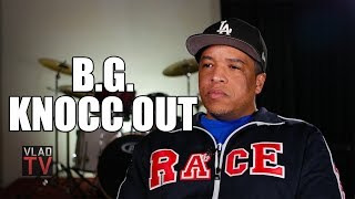 BG Knocc Out Reacts to Orlando&#39;s Aunt Alleged Confessing to Nephew&#39;s 2Pac Murder (Part 5)