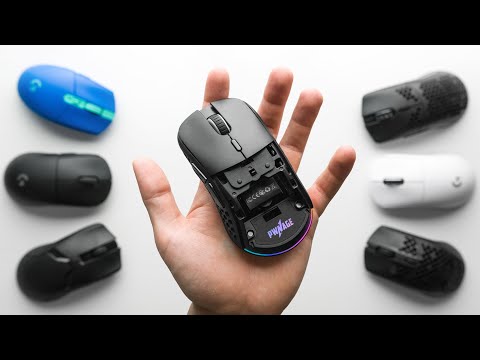 The Insane Gaming Mouse No One is Using