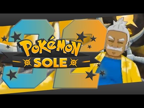 HALA! SUPERQUATTRO | POKEMON SOLE BLINDLOCKE #32 [ITA]