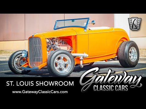 1932 Ford Roadster (CC-1338882) for sale in O'Fallon, Illinois
