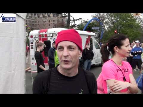 2012 TC10k - Post Race Interview - Kevin O'Connor