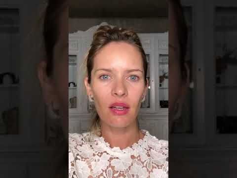 Insta LIVE 12 June 2018 @anabrand